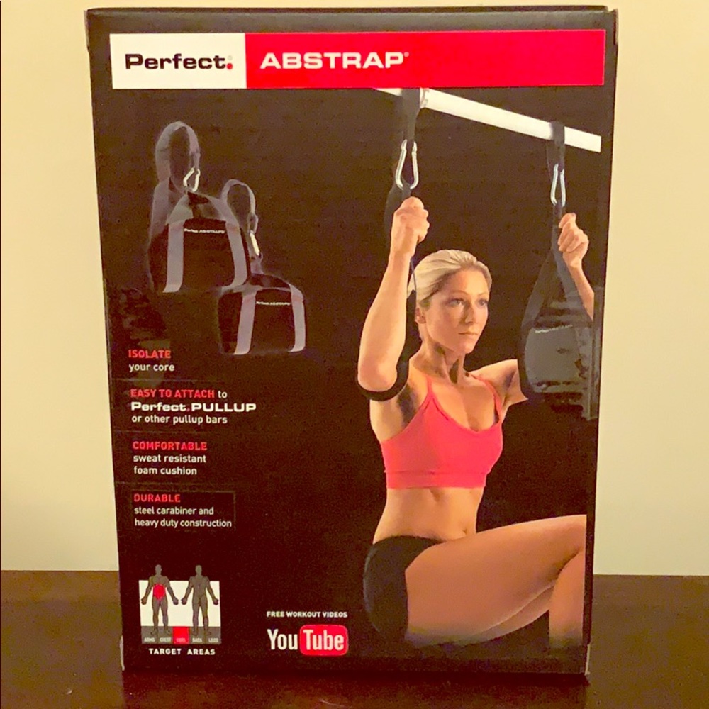 AbStrap - new in box